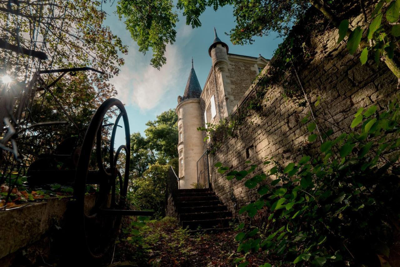 Mazette! Le Chateau Niort Exteriör bild