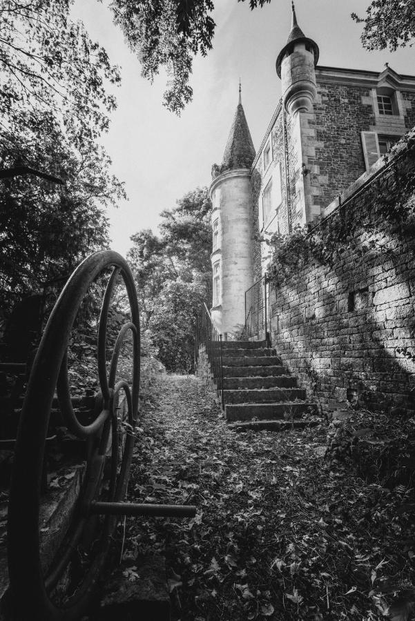 Mazette! Le Chateau Niort Exteriör bild